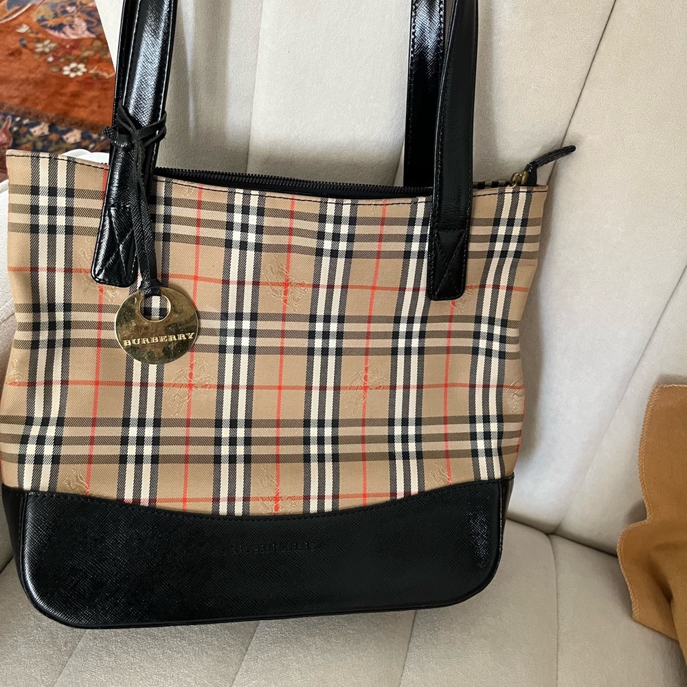 Burberry Tote